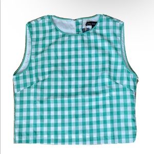 Kiel James Patrick Shirt Green NWT Size XS!!